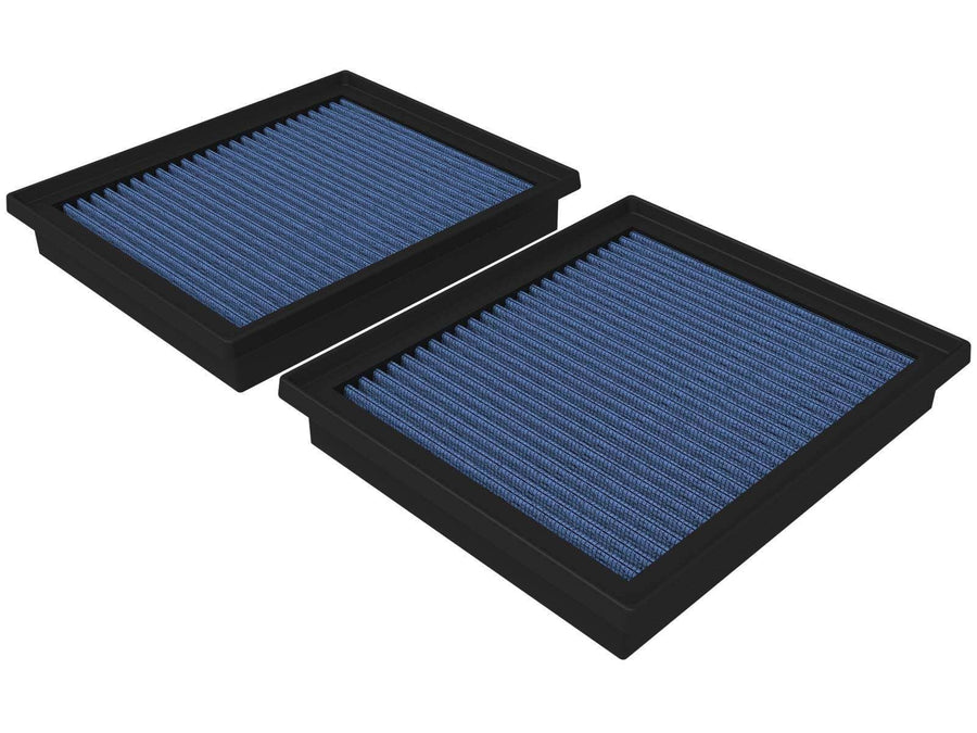 aFe POWER Magnum FLOW OE Replacement Air Filter for Toyota Tundra w/Pro 5R Media (Pair) 22-24 V6-3.4L (tt) #30-10402RM
