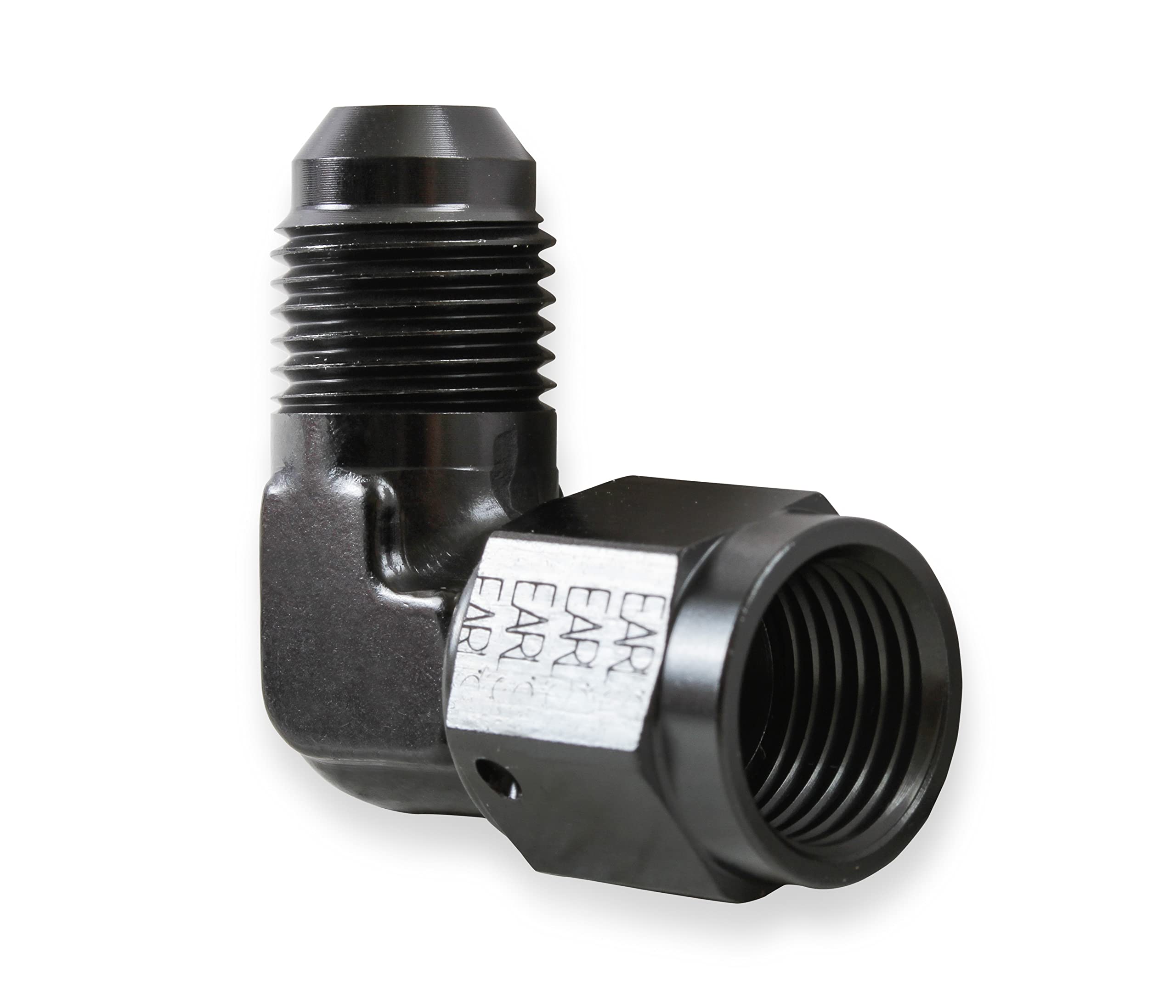 Earl's 90 Degree AT921104ERL -4 AN Male to -4 AN Female Swivel