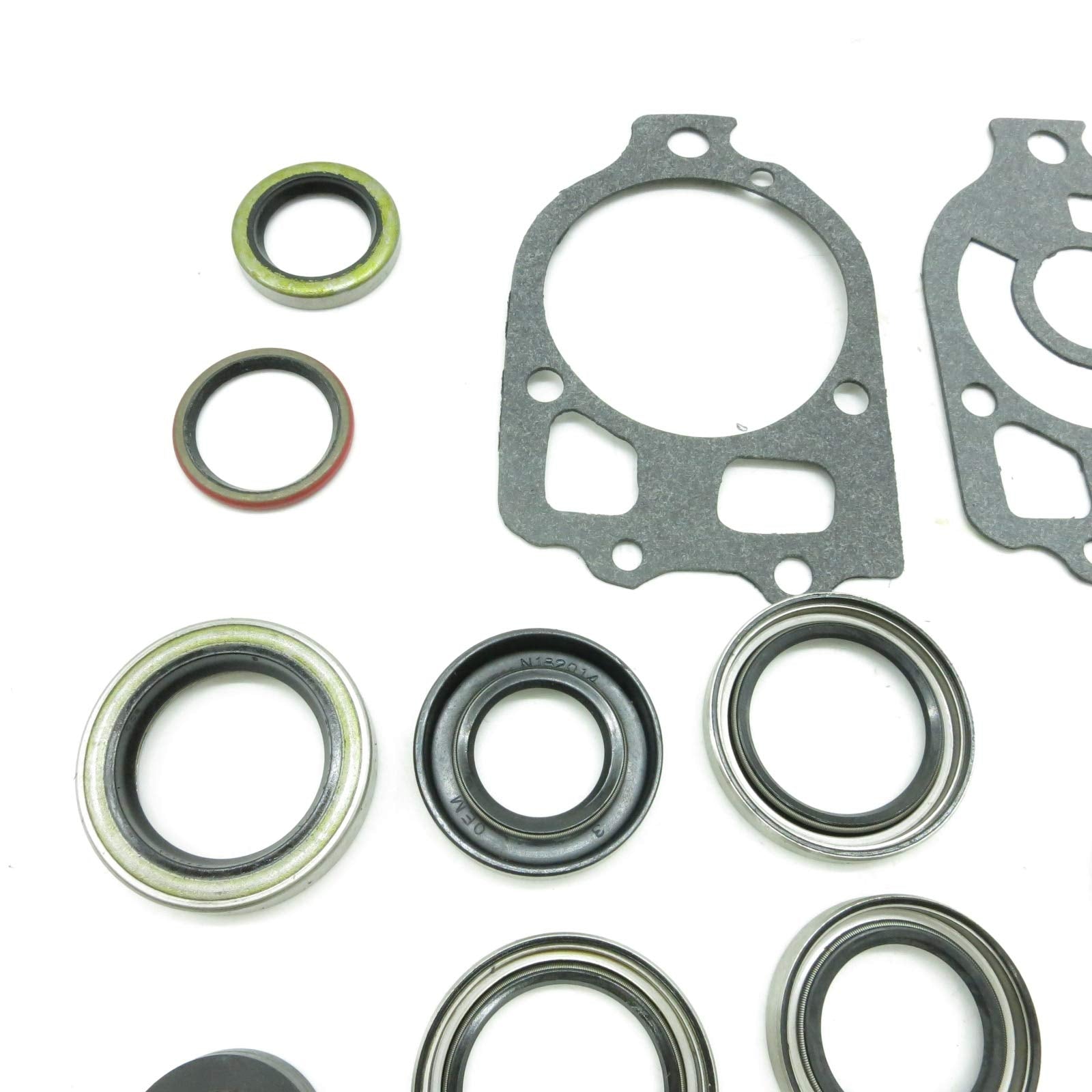 Marine Sierra 18-2653 Lower Unit Seal Kit for Mercury/Mariner Outboard Motor