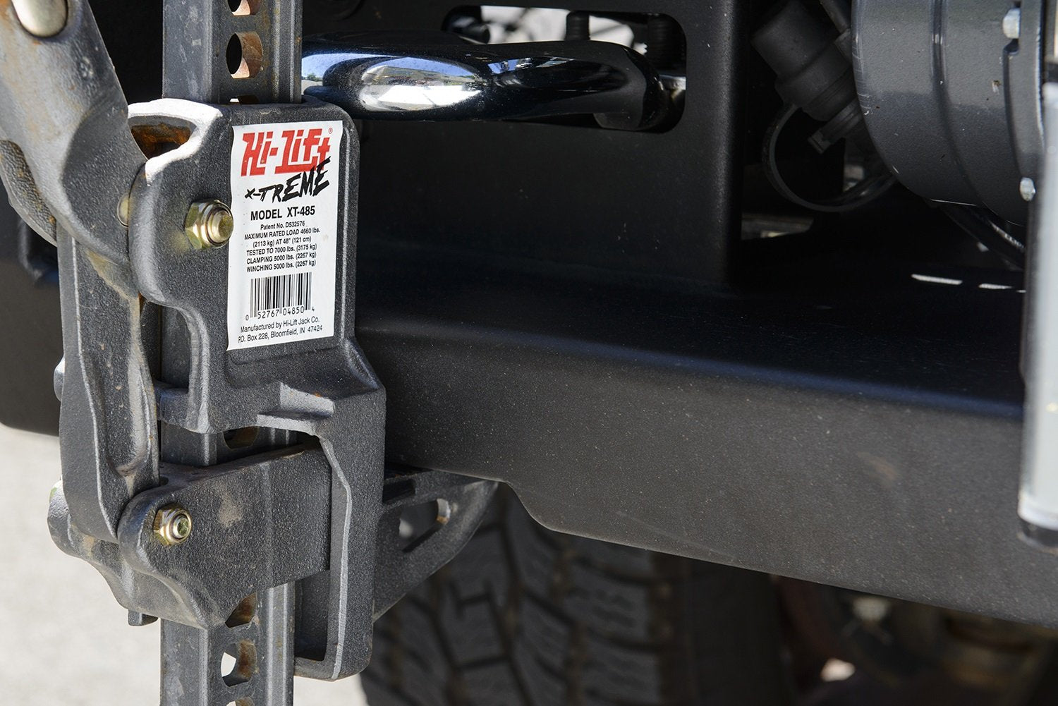Textured ARB Modular Bar Type C Kit