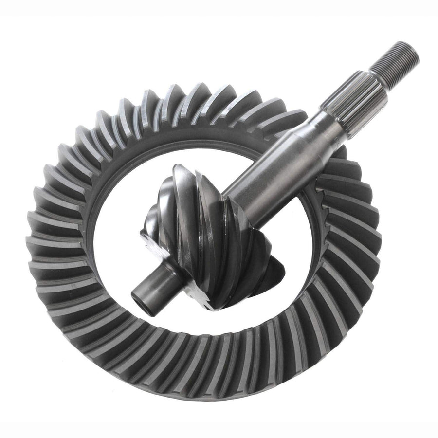D35373 EXCEL from Richmond Differential Ring and Pinion Set, 3.73 Ratio for Dana 35 (7.5" 10 Bolt), Front & Rear, Dual Drilled, 8620 Steel, Fits Jeep, Ford, Dodge, AMC, Mercury