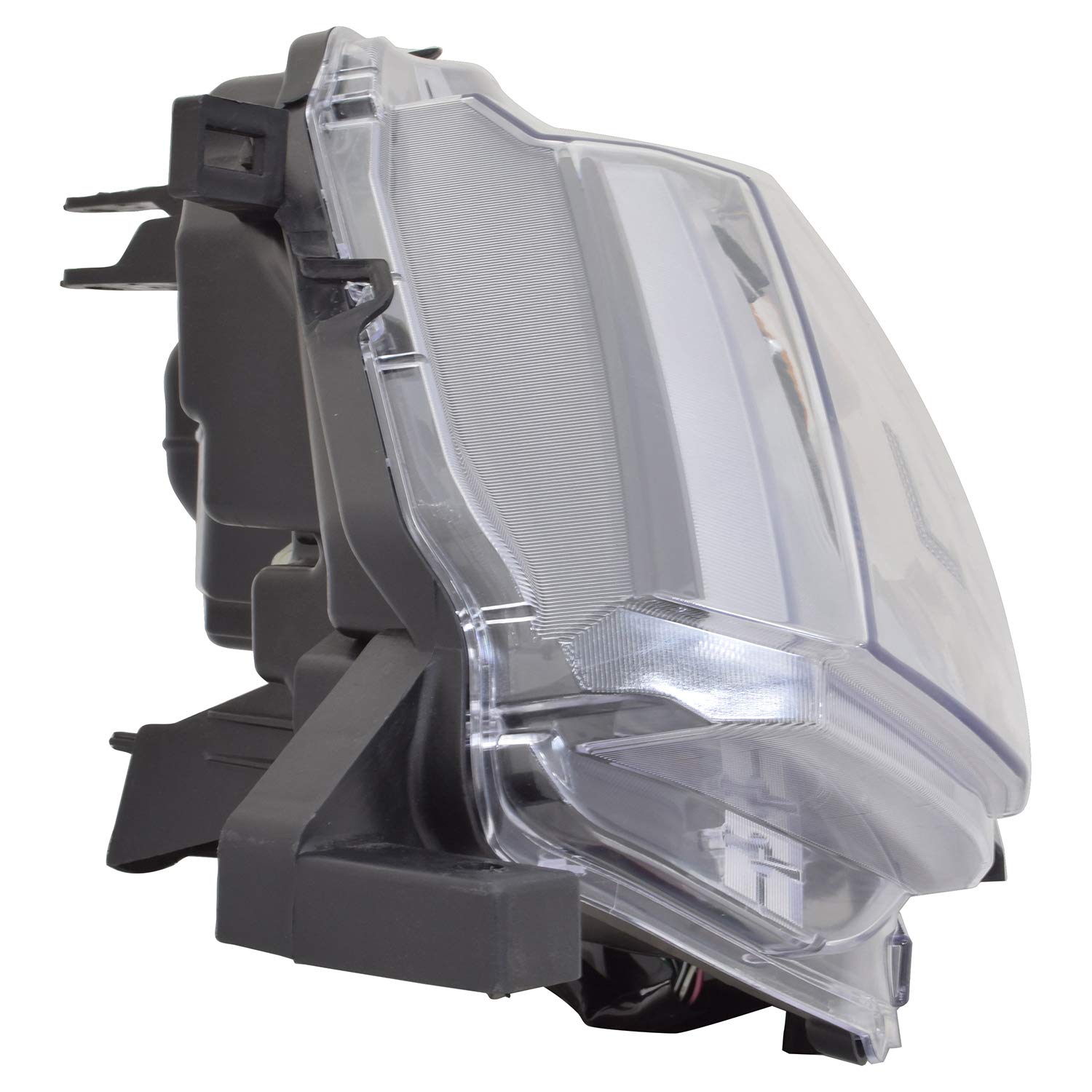 Left-Side TYC 20-9916-90 Headlight Assembly Compatible with 2019-2020 Nissan Rogue