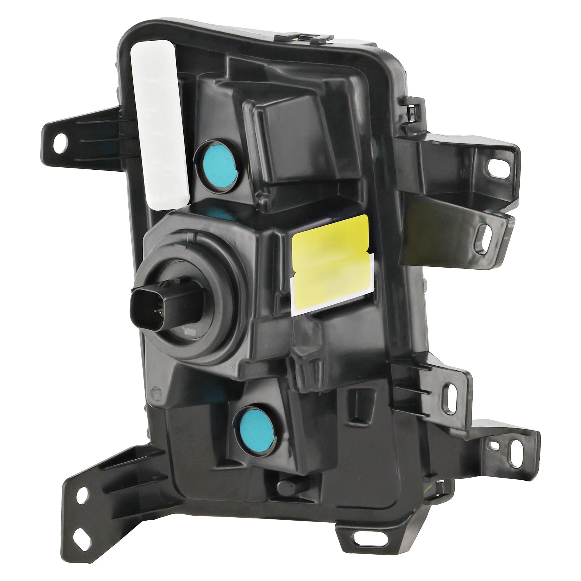 Go-Parts - LED Signal Light Assembly for Cadillac XT5 2017-2020, Left (Driver), To 7-26-20 - CAPA-Certified, (CAPA Certified) Replacement 2018 2019 GM2530137C