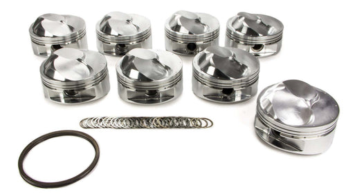 Piston, Set of 8 JE Pistons (243332)