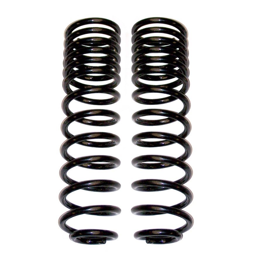 Superlift RealTruck Suspension Front Coil Springs for Ford F-100/F-150/Bronco | Replacement for 3.5" Lift | 112 | Fits 1966-1979 Ford F-100 / F-150 / Bronco with 3.5" Lift