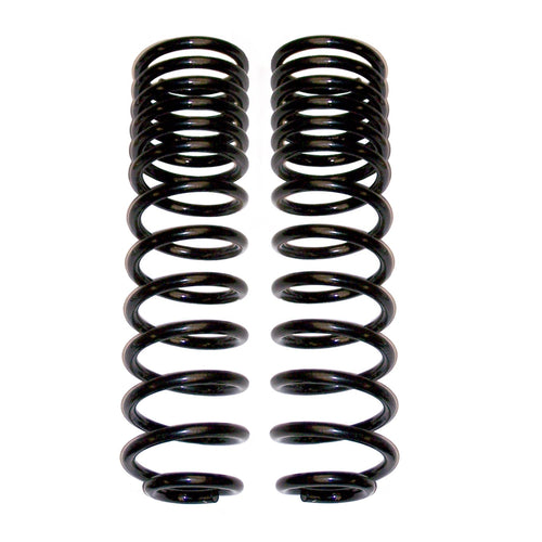 SUPERLIFT SUSPENSION RealTruck Front Coil Springs for RAM 2500/3500 | Replacement for 4" Lift | 244 | Fits 2003-2013 Dodge RAM 2500/3500 Diesel with 4" Lift