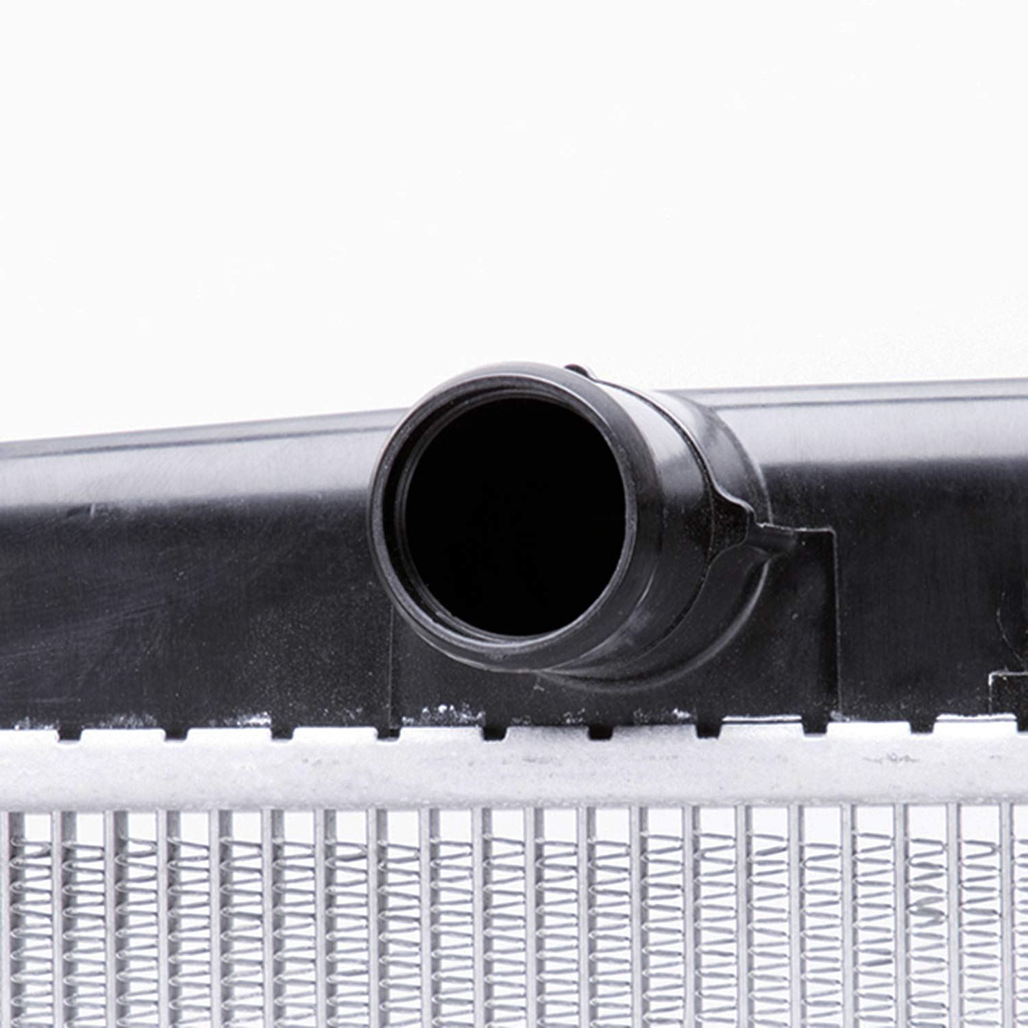 Radiator TYC 13449 Compatible with 2014-2015 Toyota Highlander