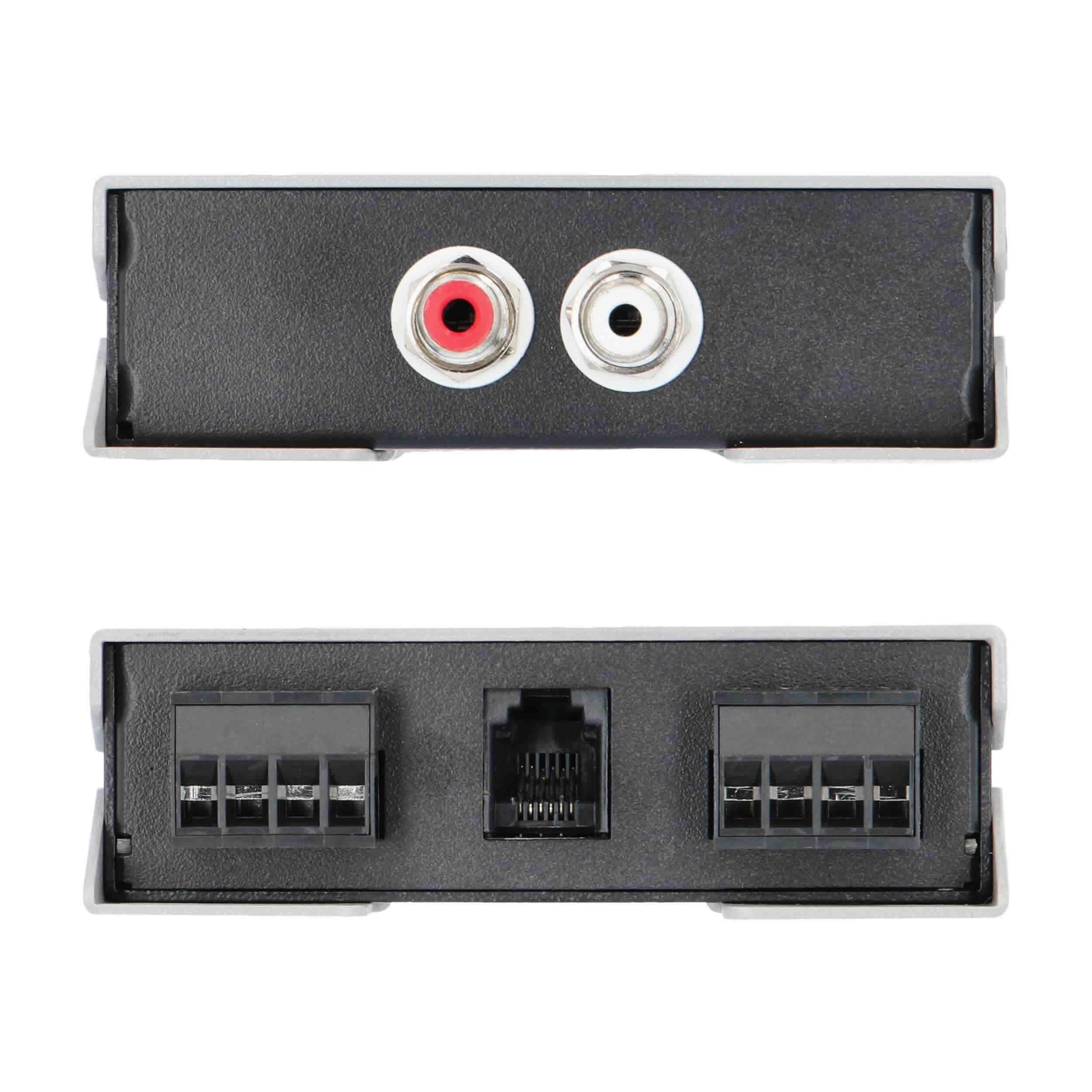 Metra Axxess 2CH Active Line Output Converter with Bass Boost