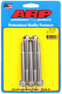 Hex Bolt, ARP (761-1013) Stainless Steel