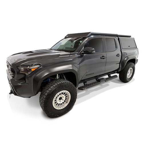 Westin HDX 55-32785 Running Boards fits 2024-2026 Tacoma Double Cab Textured Black Pair