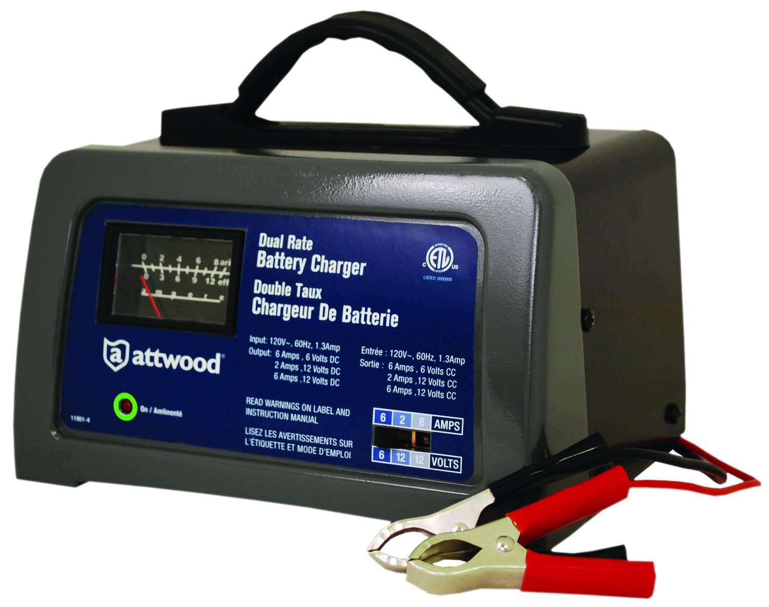 Battery Charger Attwood 11901-4