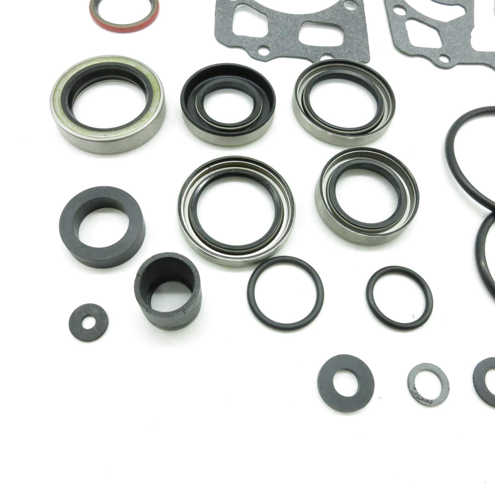 Marine Sierra 18-2653 Lower Unit Seal Kit for Mercury/Mariner Outboard Motor