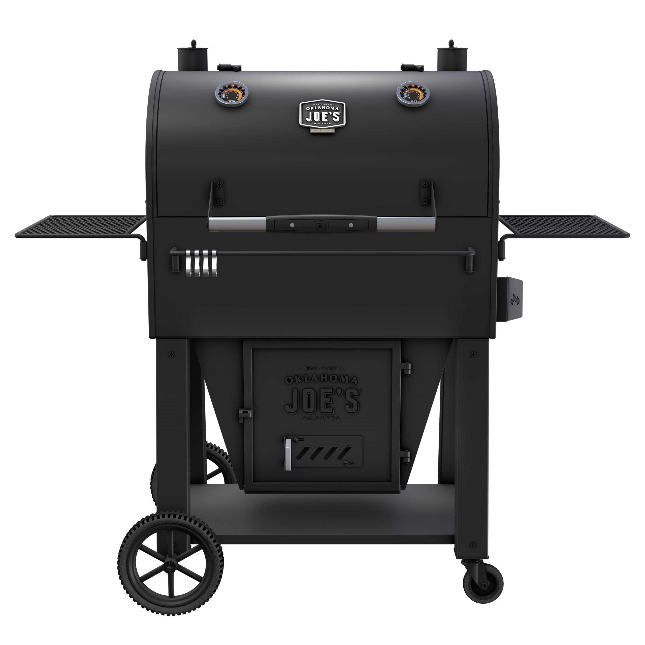 Marshal Centerbox Smoker, Oklahoma Joe's Black - 23202164