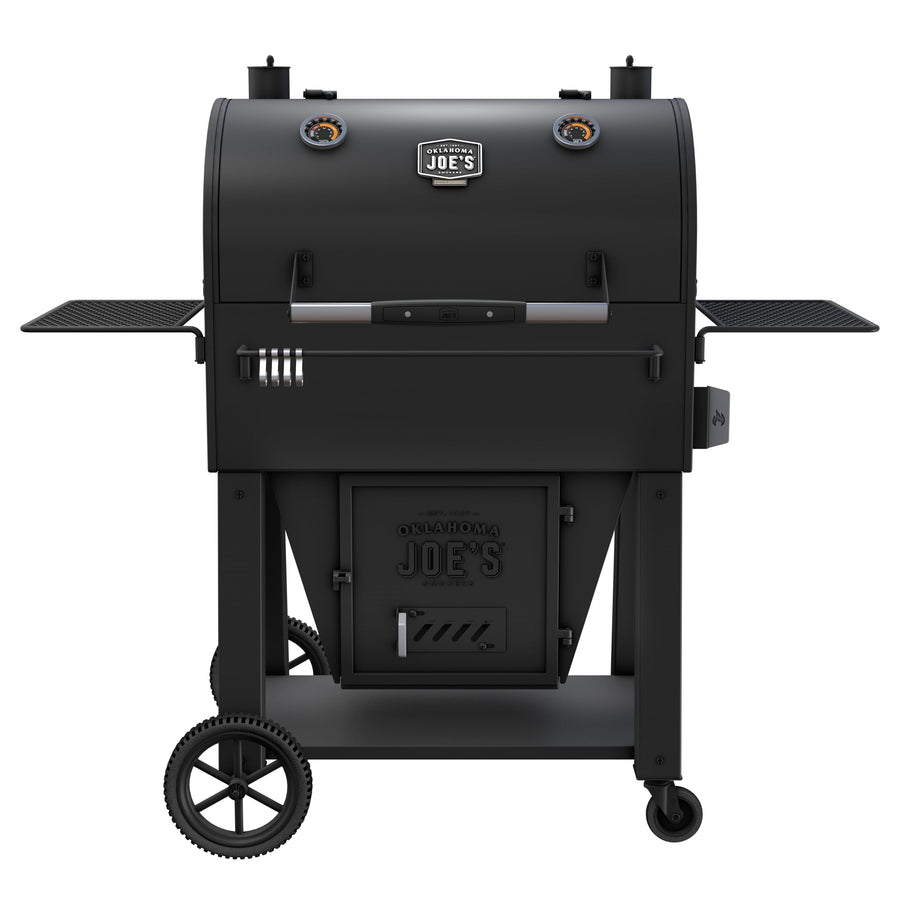 Marshal Centerbox Smoker, Oklahoma Joe's Black - 23202164