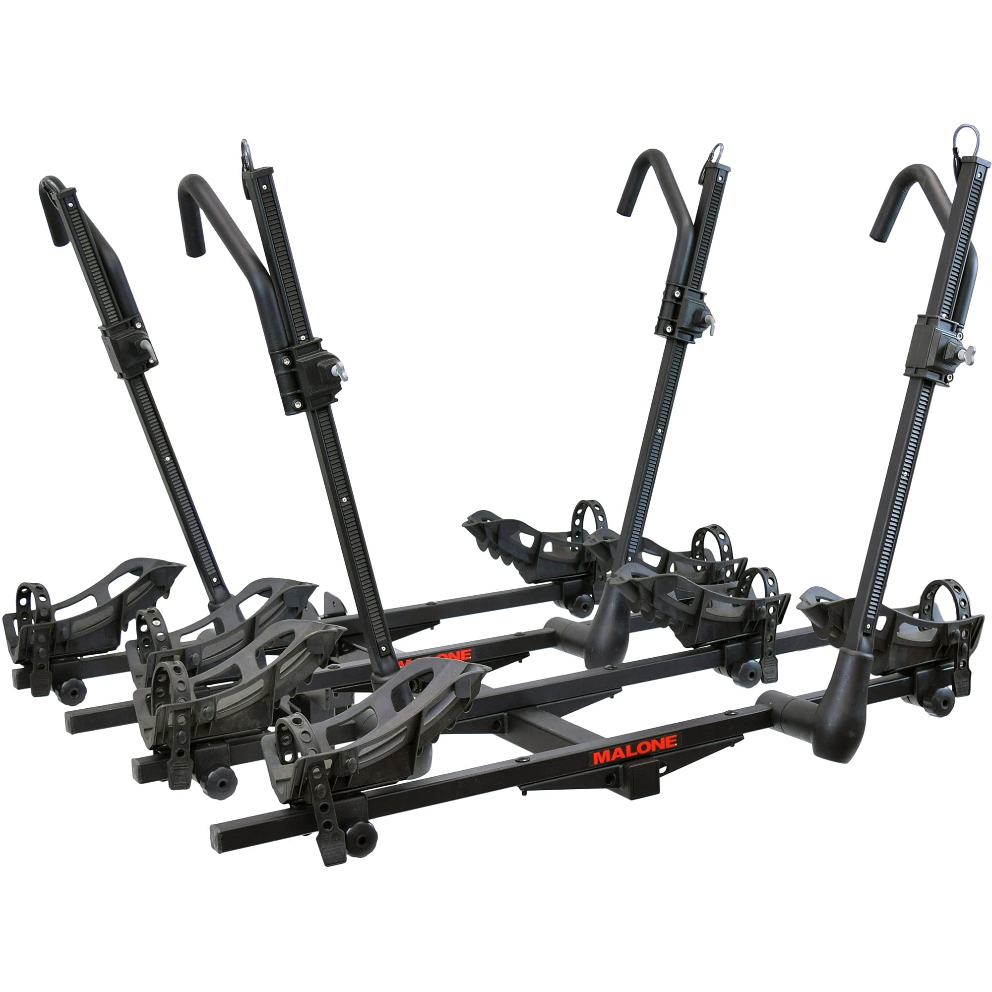 HM4 Pilot™ - Hitch Mount Platform 4 Bike Carrier