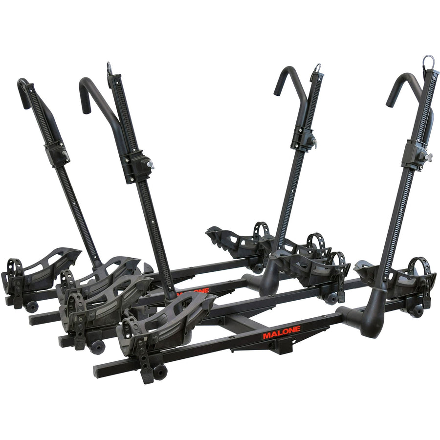 HM4 Pilot™ - Hitch Mount Platform 4 Bike Carrier