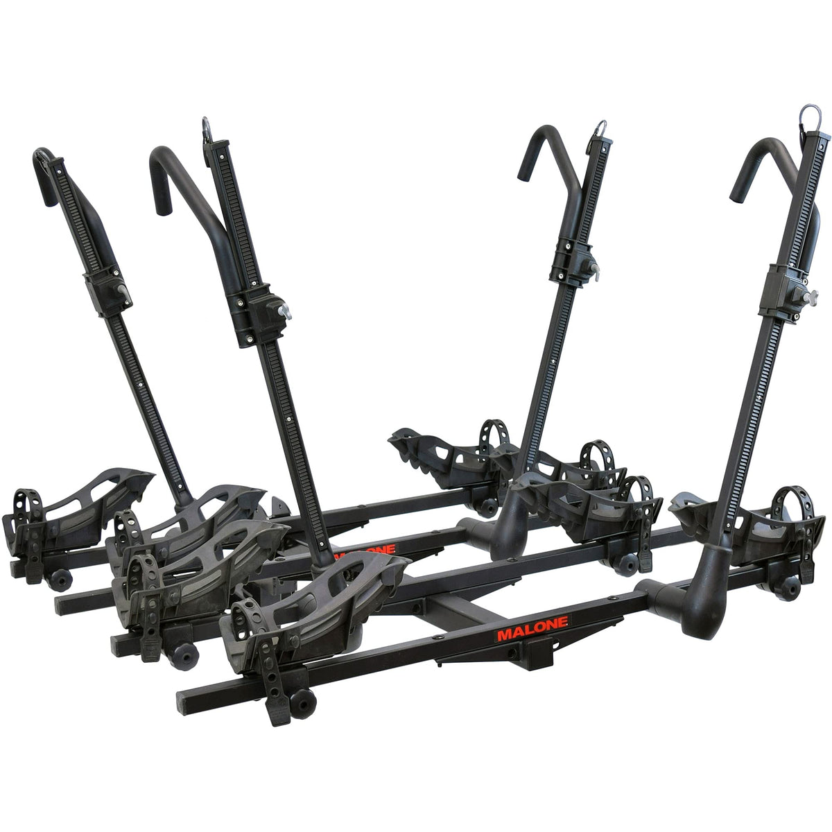 HM4 Pilot™ - Hitch Mount Platform 4 Bike Carrier