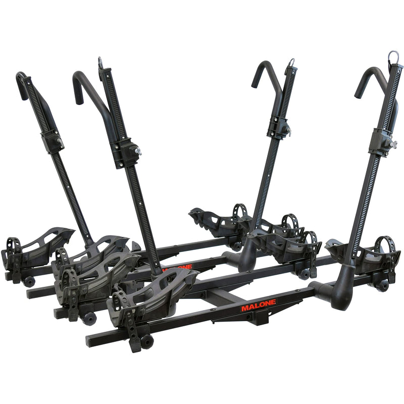 HM4 Pilot™ - Hitch Mount Platform 4 Bike Carrier