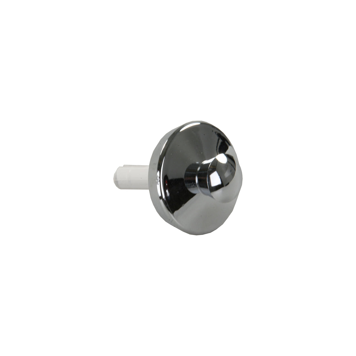 Single Stem JR Products Pop-Up Stopper - Chrome