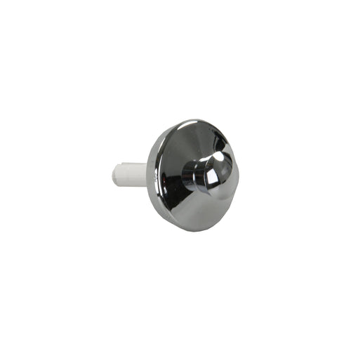 Single Stem JR Products Pop-Up Stopper - Chrome