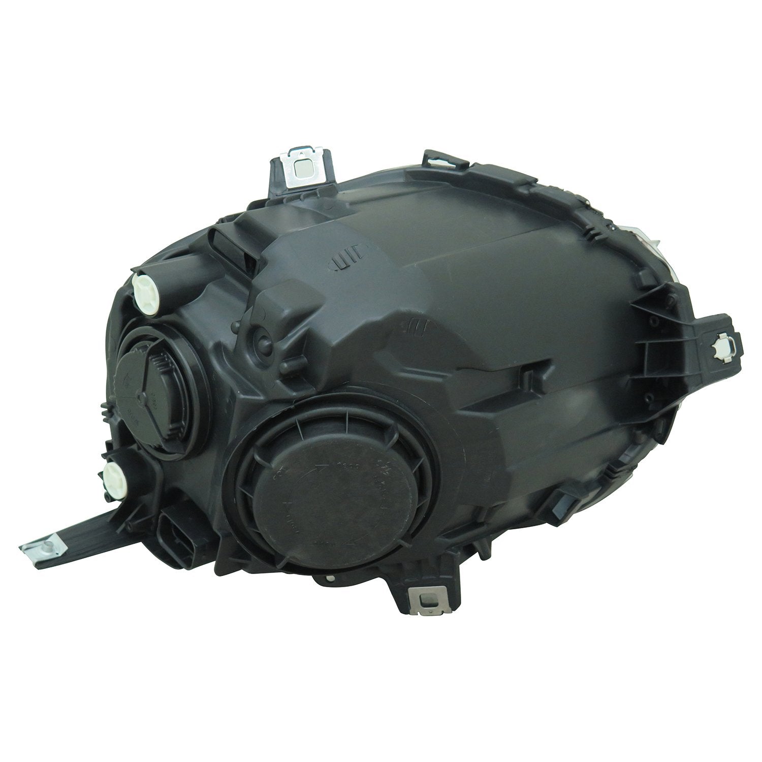 Left TYC Headlight Assembly Compatible with 2014-2018 Mini Mini Cooper
