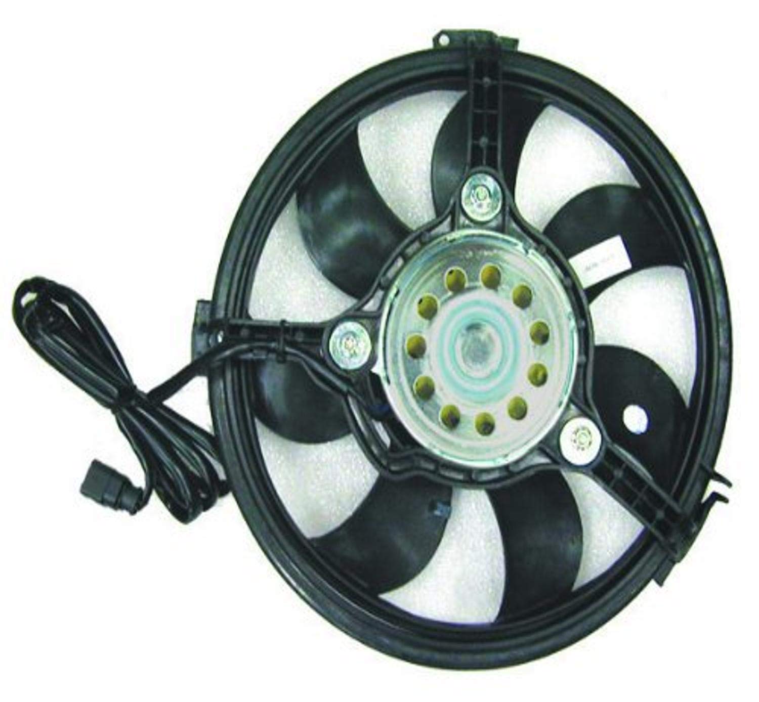 Replacement DEPO Engine Cooling Fan Assembly 341-55007-200