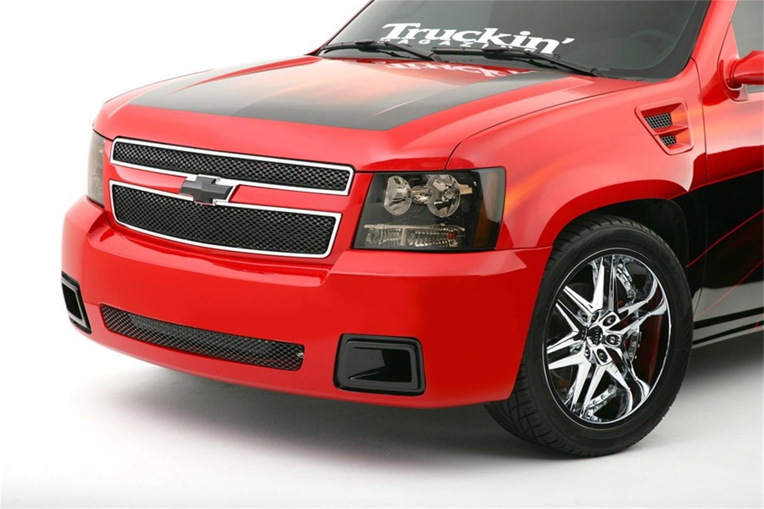 950-70151 Street Scene Generation 1 Bumper Cover/Valance