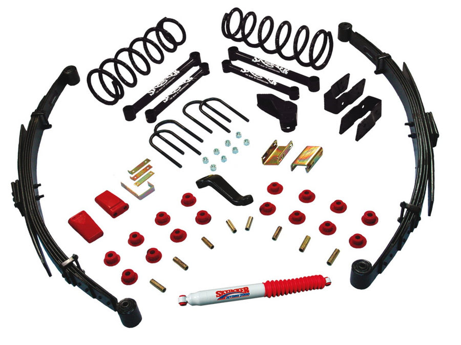 5" Skyjacker Suspension Lift Kit D4519KS
