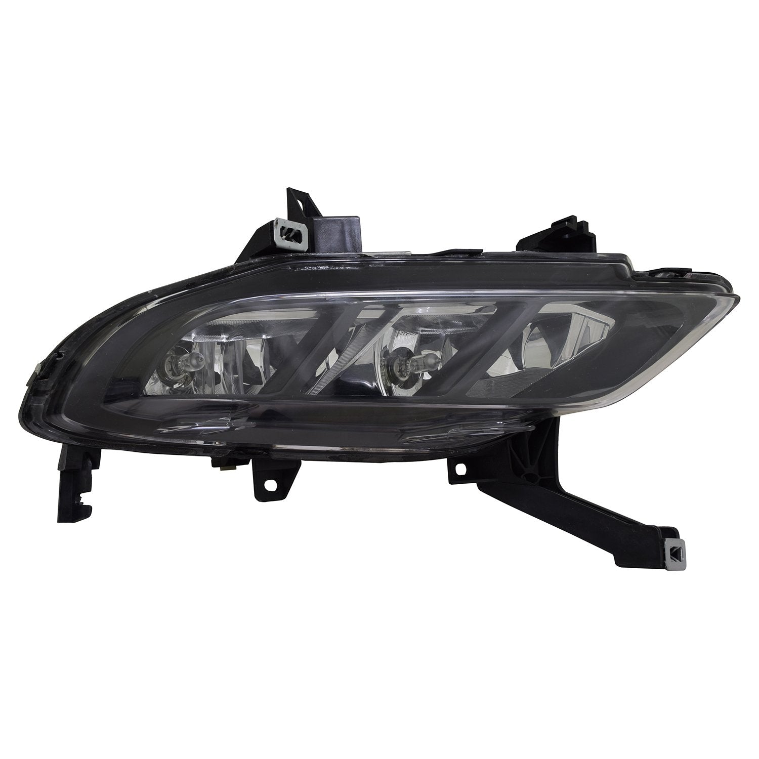 Right TYC Fog Light Assembly Compatible with 2016-2018 Nissan Maxima