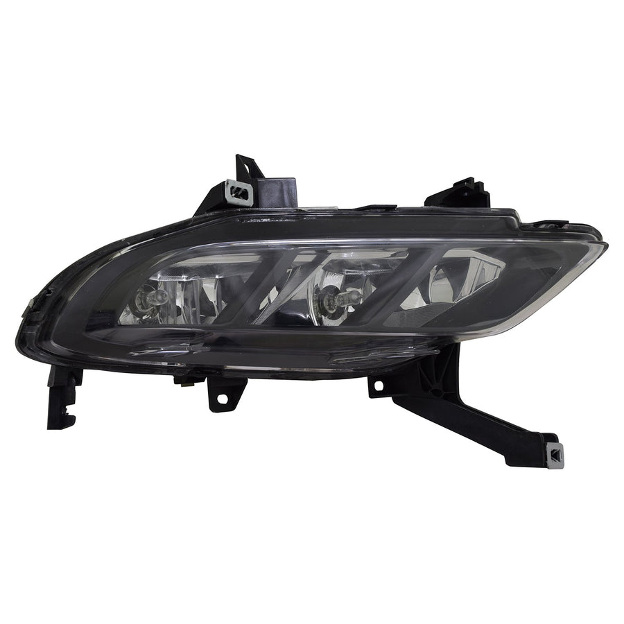 Right TYC Fog Light Assembly Compatible with 2016-2018 Nissan Maxima