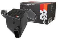 K&N Cold Air Intake System: High-Flow Air Filter, Towing & Increase Performance: Compatible with 2020-2025 Chervolet/GMC: 1500, 63-3118