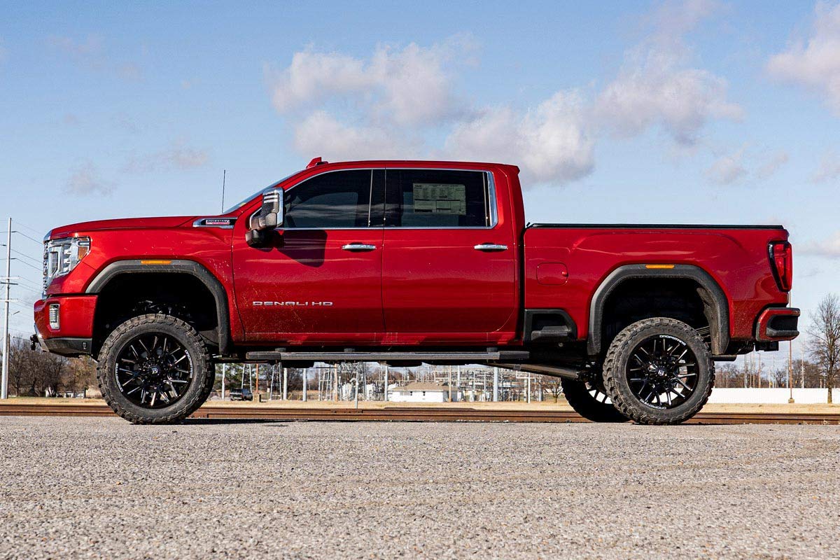 5" Rough Country Vertex Lift Kit for 2020-2024 Chevy/GMC 2500 HD 4WD - 10250