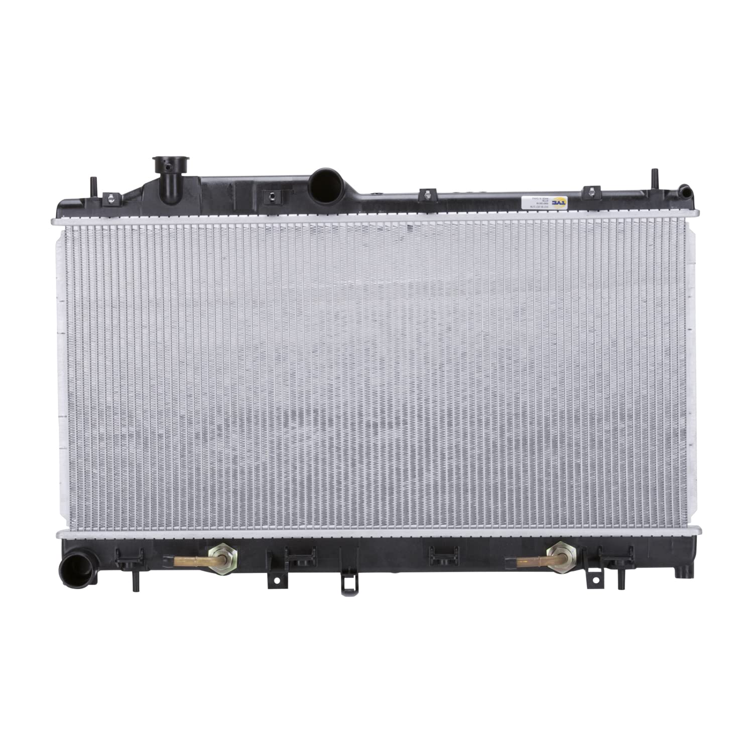 Radiator TYC 2778 Compatible with 2005-2007 Subaru Legacy