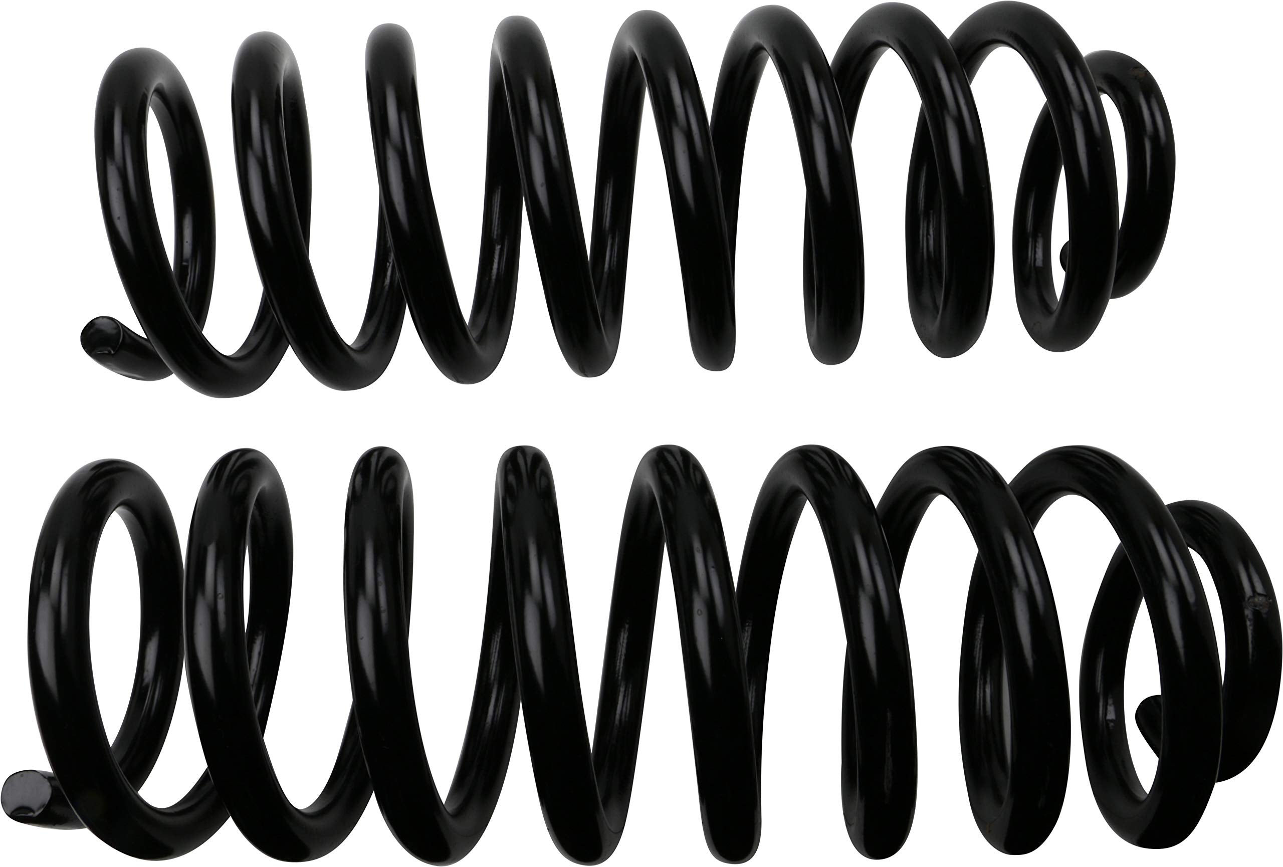 Coil Spring Set MOOG 81744 for Dodge Durango