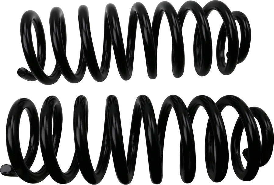 Coil Spring Set MOOG 81744 for Dodge Durango