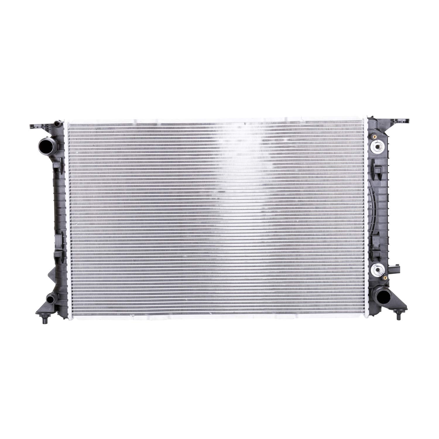 Radiator TYC 13278 Compatible with 2009-2017 Audi Q5