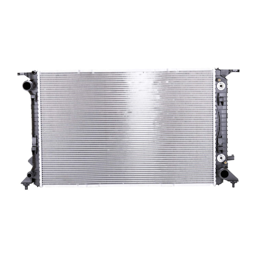 Radiator TYC 13278 Compatible with 2009-2017 Audi Q5