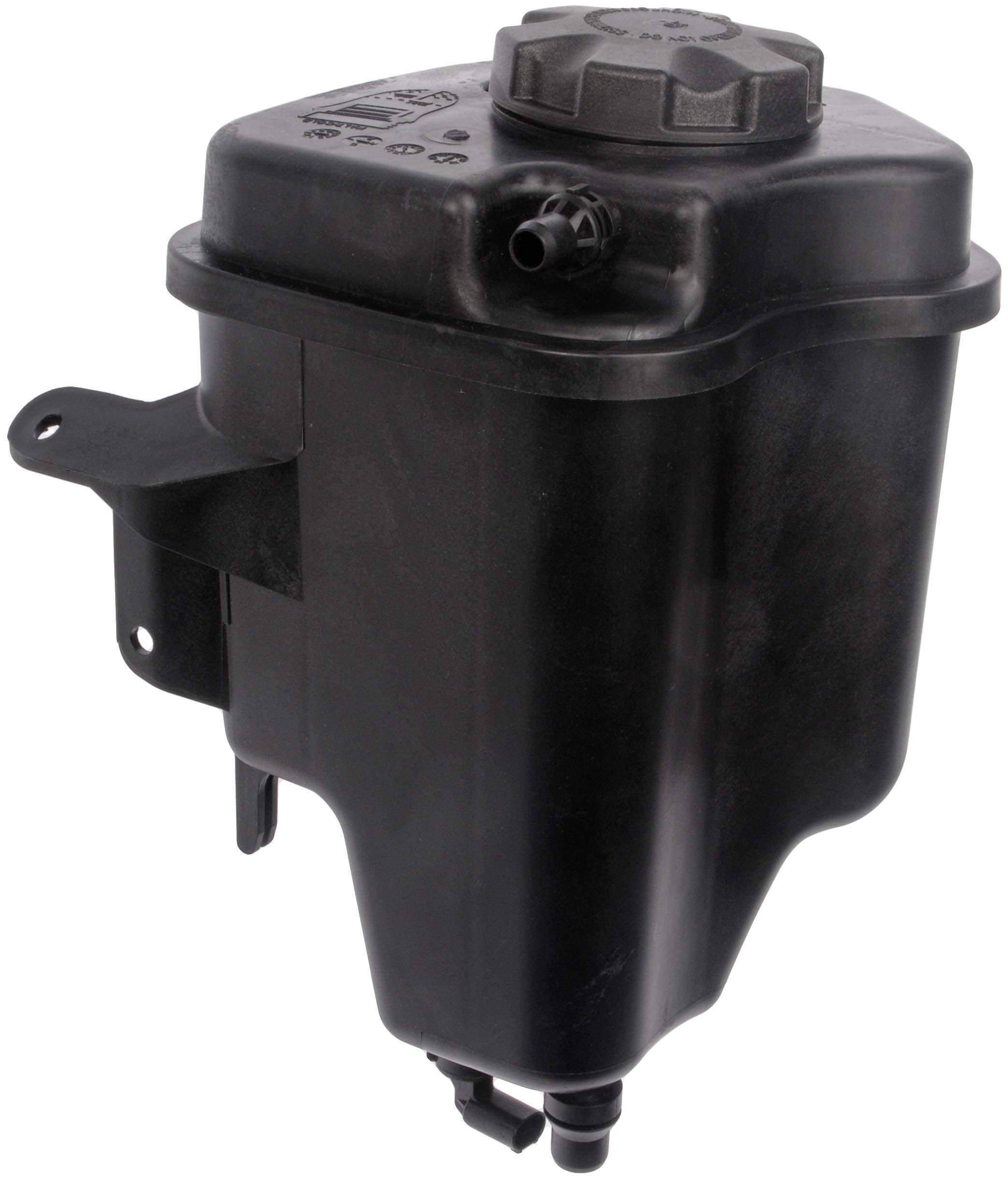 Dorman Front Pressurized Coolant Reservoir 603-361 with Cap Compatible with Select BMW Models