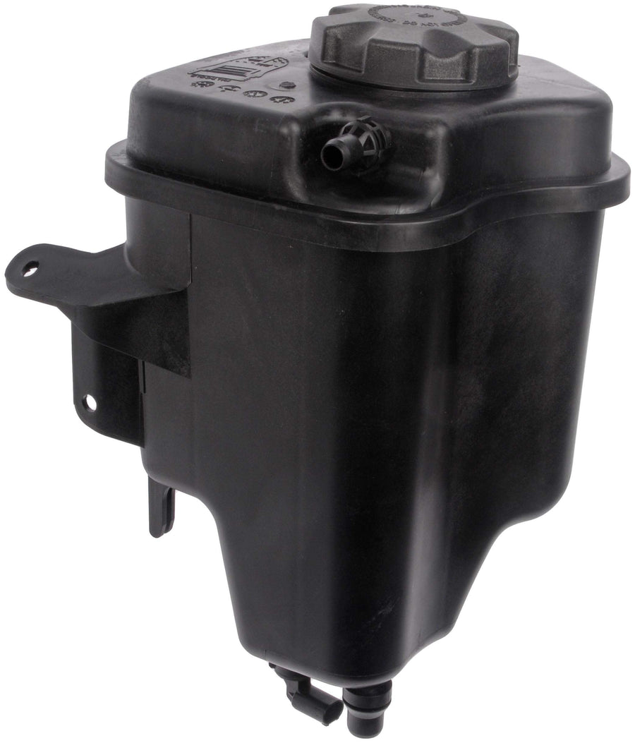 Dorman Front Pressurized Coolant Reservoir 603-361 with Cap Compatible with Select BMW Models