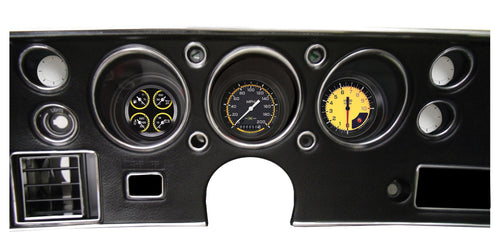 1970-72 Chevelle SS Package LS Sending Unit CV70AXY-LS AutoCross Yellow