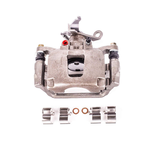 Power Stop Rear L5464 Right One Stock Replacement Brake Caliper For Dodge Journey 2012-2020 [Model Specific]