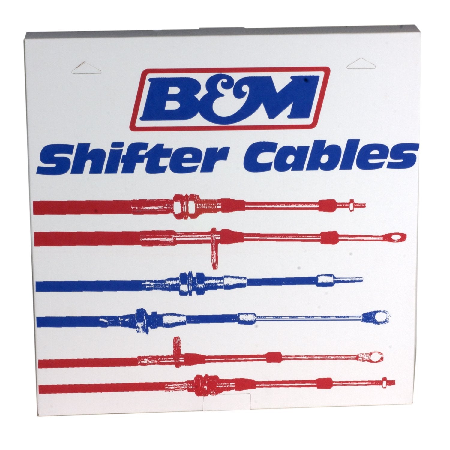 3' B&M Super Duty Race Shifter Cable 80831