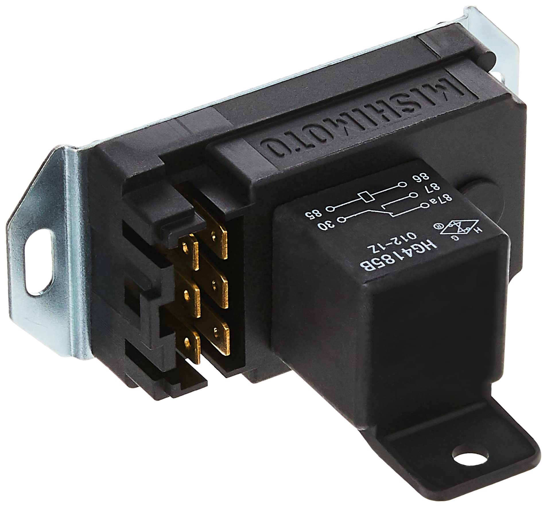 Mishimoto Adjustable Radiator Fan Controller Kit MMFAN-CNTL-UPROBE, Includes Probe Temperature Sensor, Black