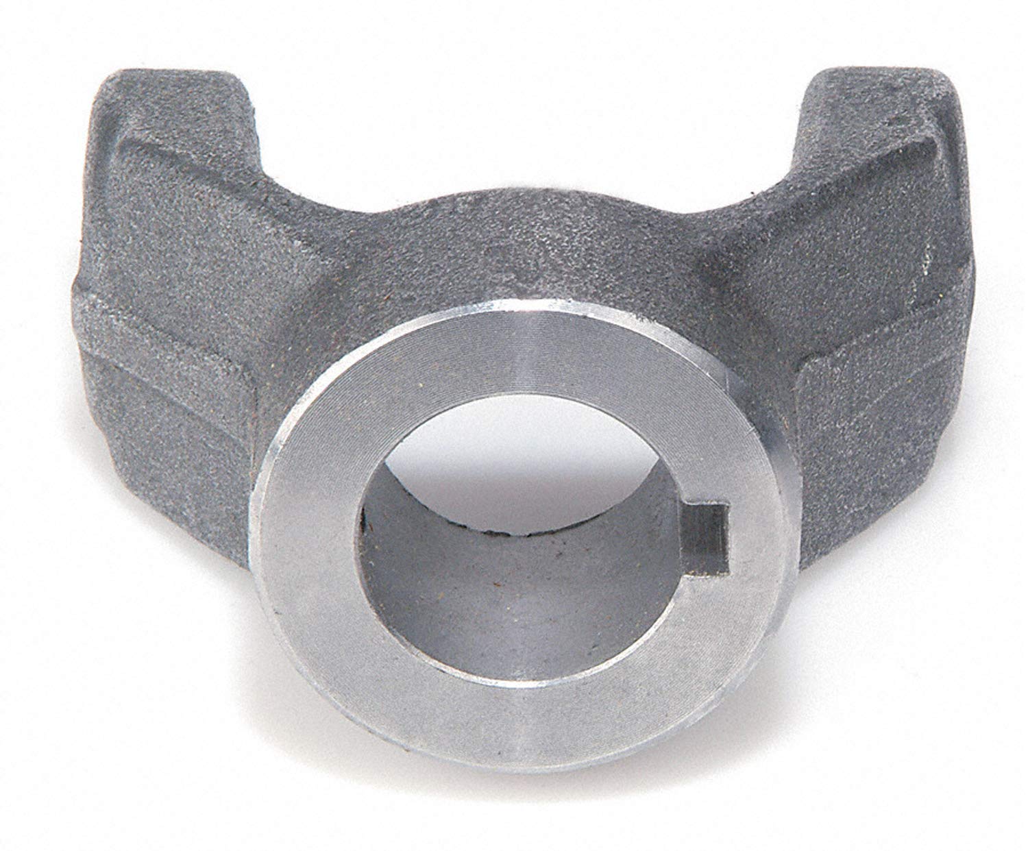 Power Take Off (PTO) MOOG 1397 End Yoke for 1-1/4" Round Bore, 5/16" Keyway (1310 Series)