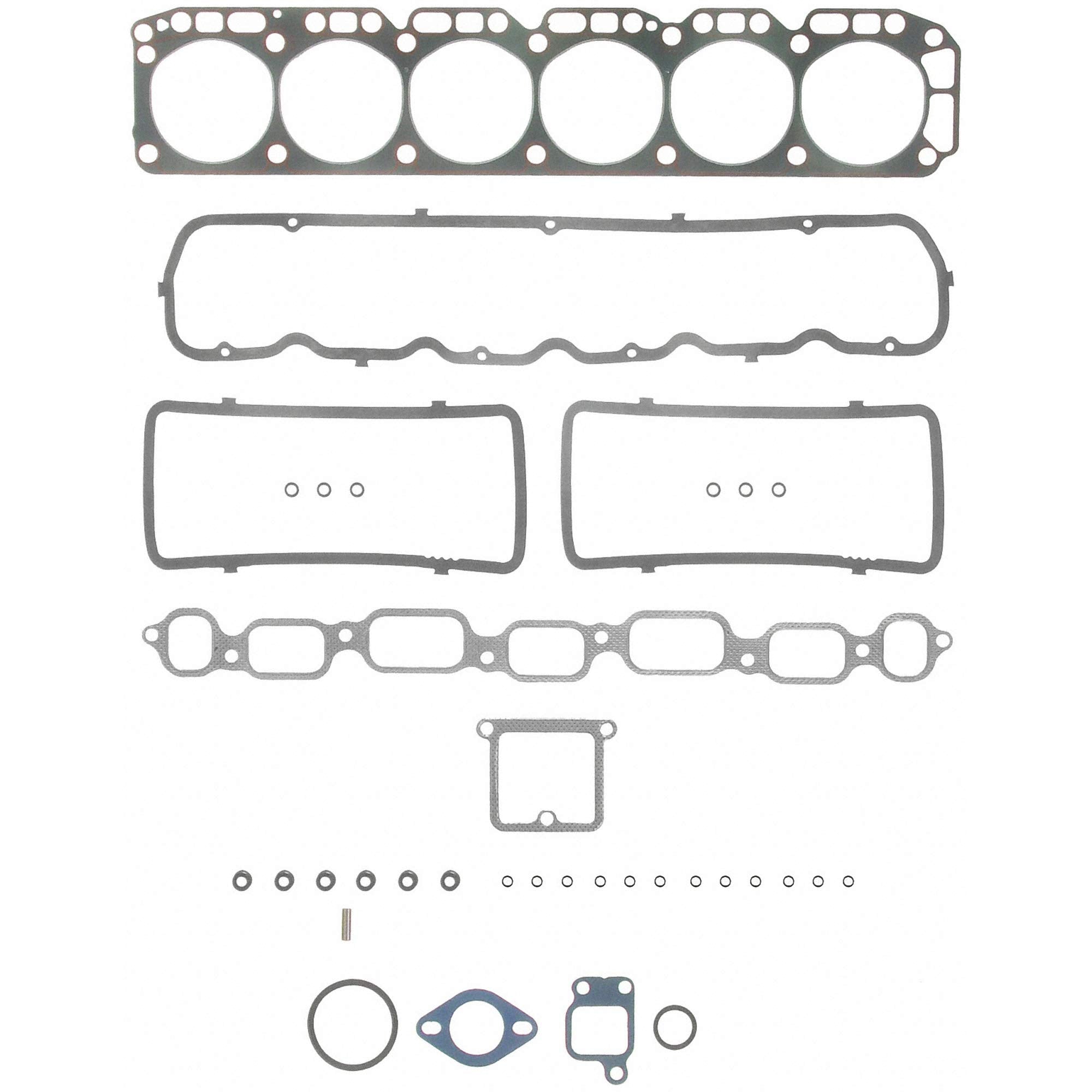HS FEL-PRO 8501 PT-6 Head Gasket Set