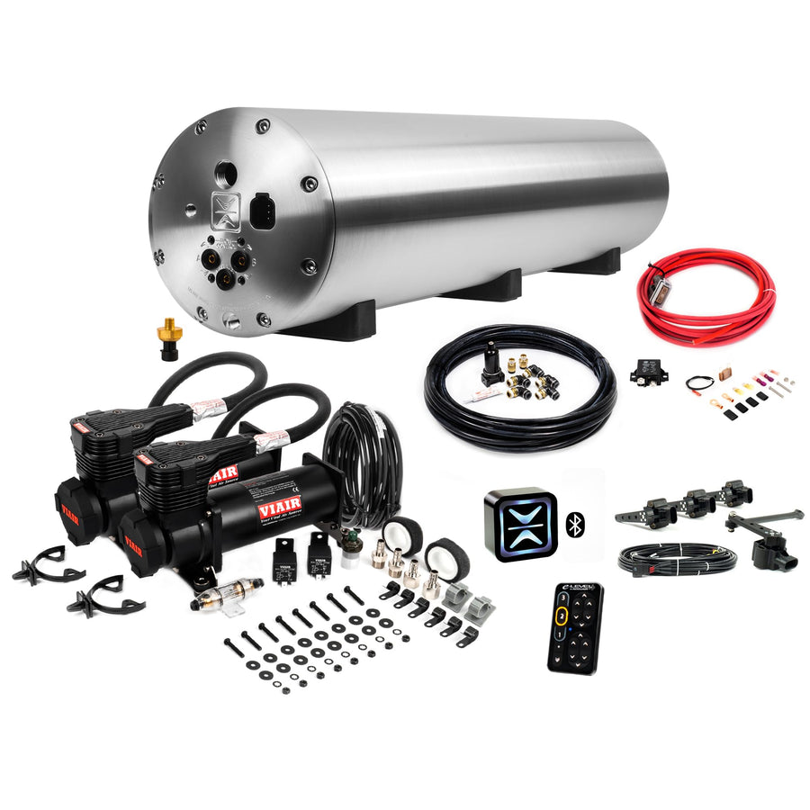 Ultimate AccuAir Air Suspension Package