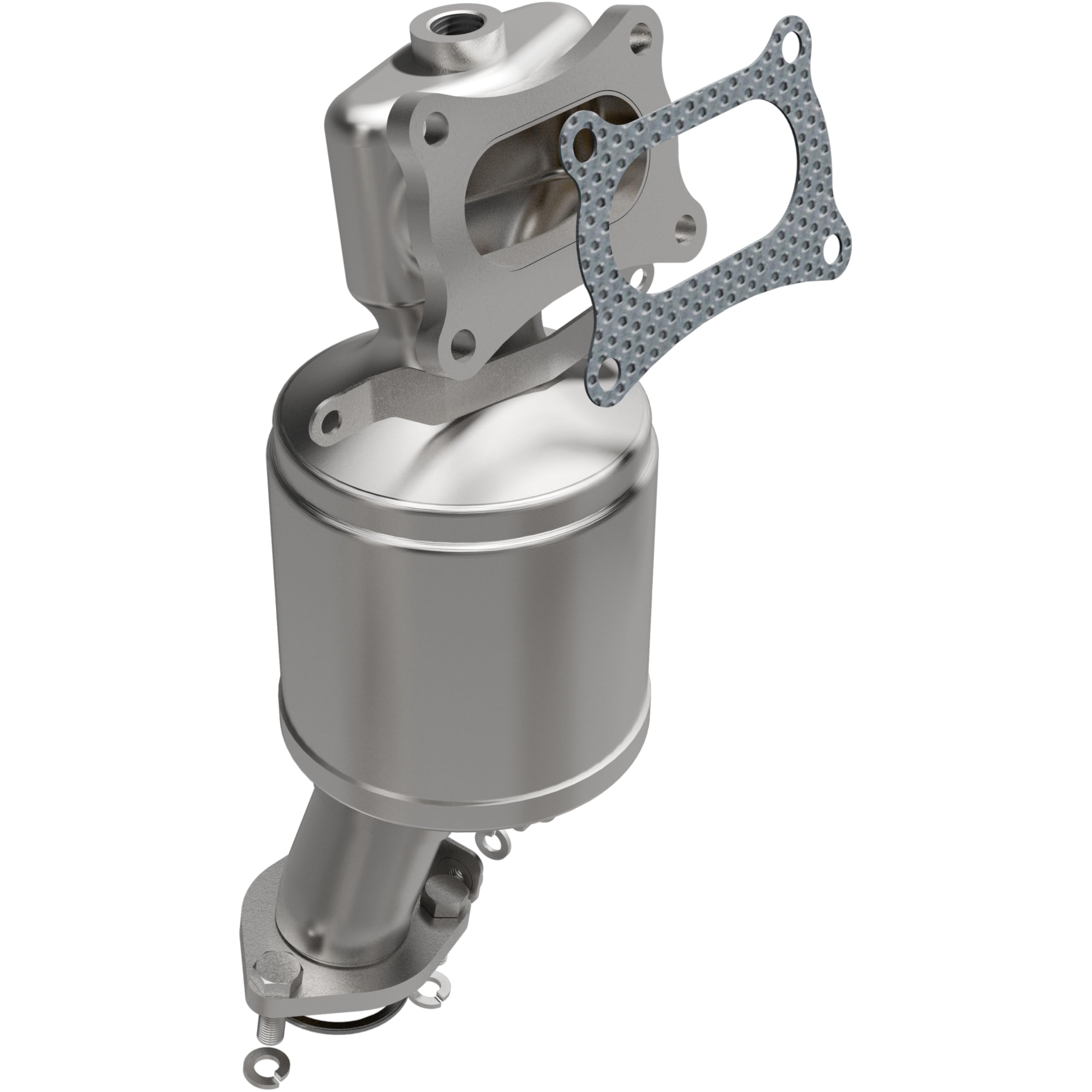 Catalytic Converter MagnaFlow 5631898: California Grade, Direct-Fit, Compatible with 2008-2014 Honda Accord (CARB Compliant)