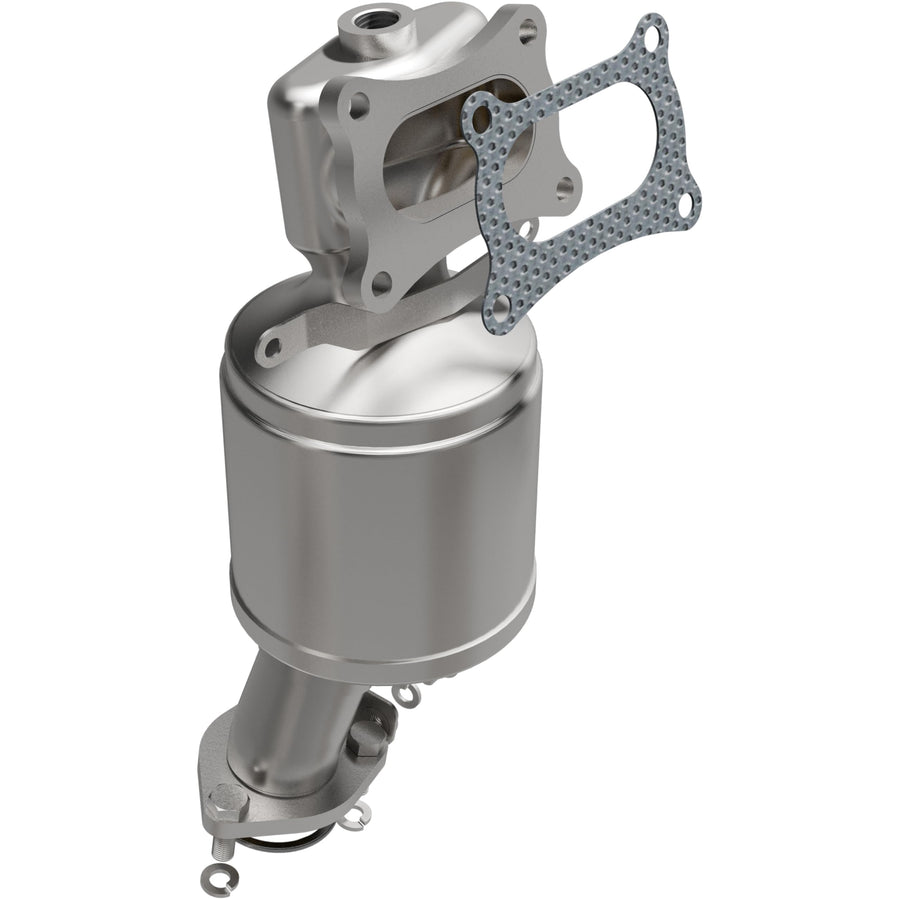 Catalytic Converter MagnaFlow 5631898: California Grade, Direct-Fit, Compatible with 2008-2014 Honda Accord (CARB Compliant)