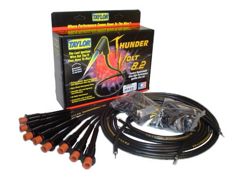 ThunderVolt Race Wire Set Taylor Cable, 1 Pack