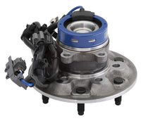 Wheel Bearing and Hub Assembly MOOG for Chevrolet Colorado